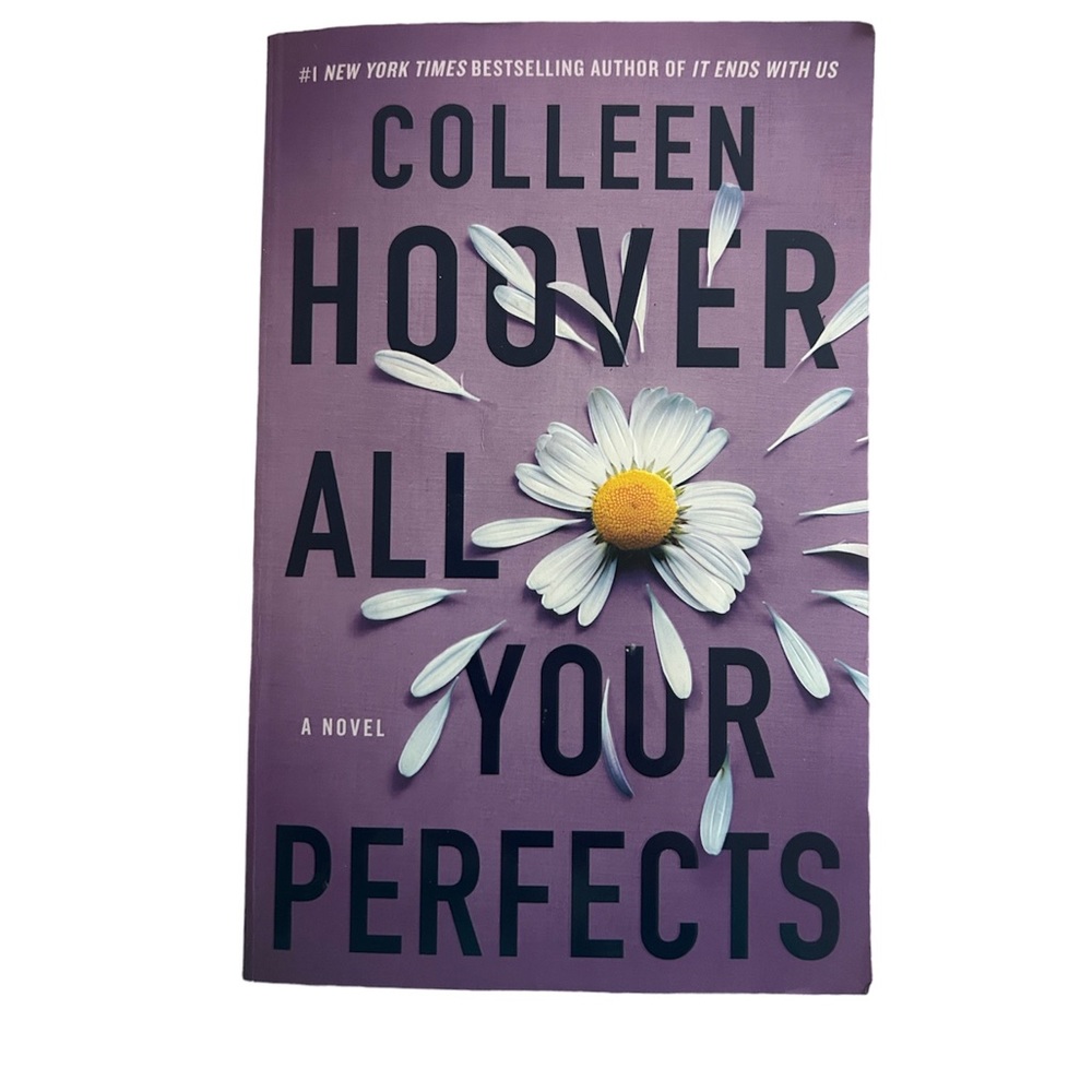 ALL YOUR PERFECTS by Colleen Hoover